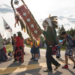 SCO Grand Chief asks First Nations Youth not to turn a blind eye to upcoming federal Election